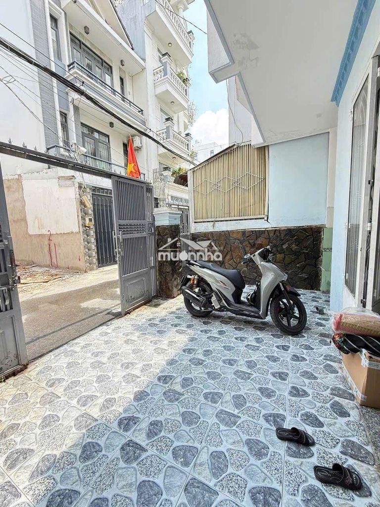 Cho thuê nhà nguyên căn lê đức thọ hxt - 2