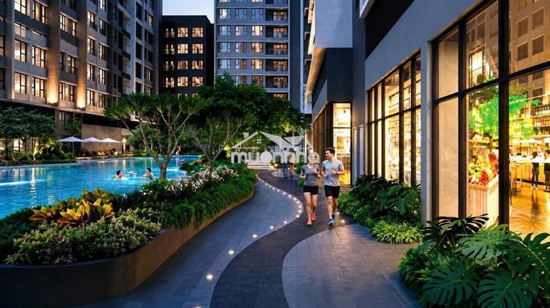 Căn hộ cao cấp gladia heights phát triển bởi khang điền & keppel,