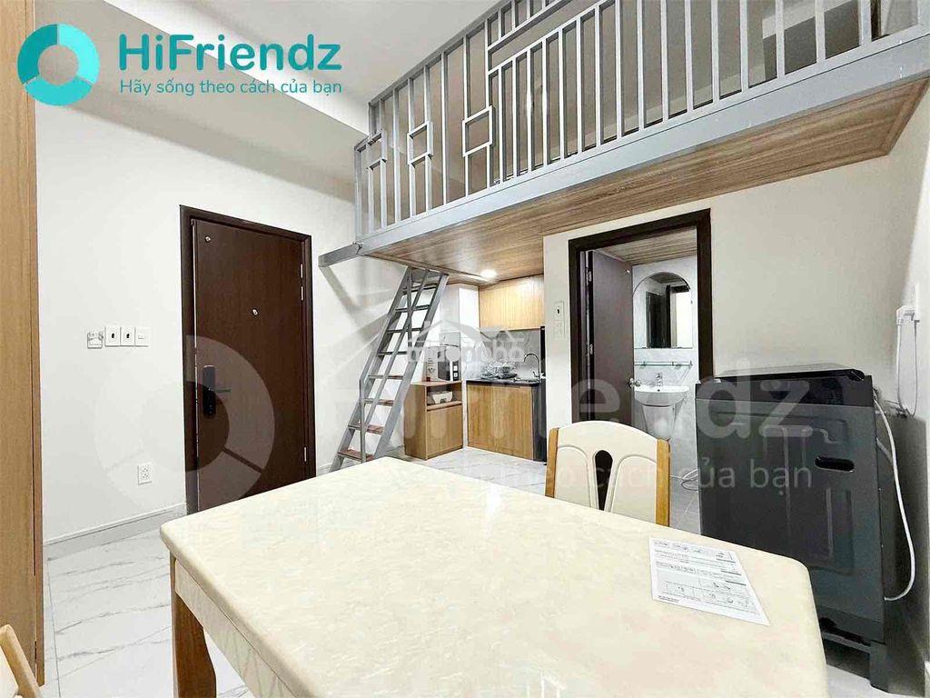 Duplex mới xây hiện đại ngay ngã tư hàng xanh - mới 100% - 4