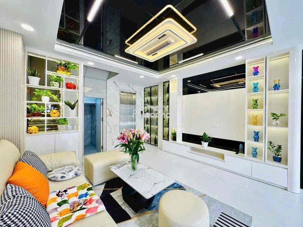 💥 Bán nhà 6 tầng thang máy nguyễn văn lượng - kế bên lotte mart - 3