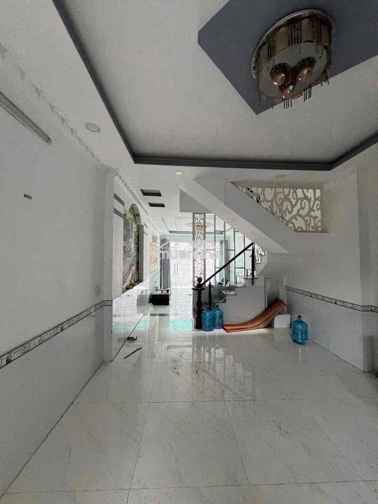 Cho thuê nhà nguyên căn hẻm ô tô dương cát lợi sát q7 4pn - 2