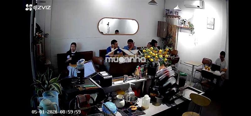 Cần sang quán cf nhỏ xinh xinh