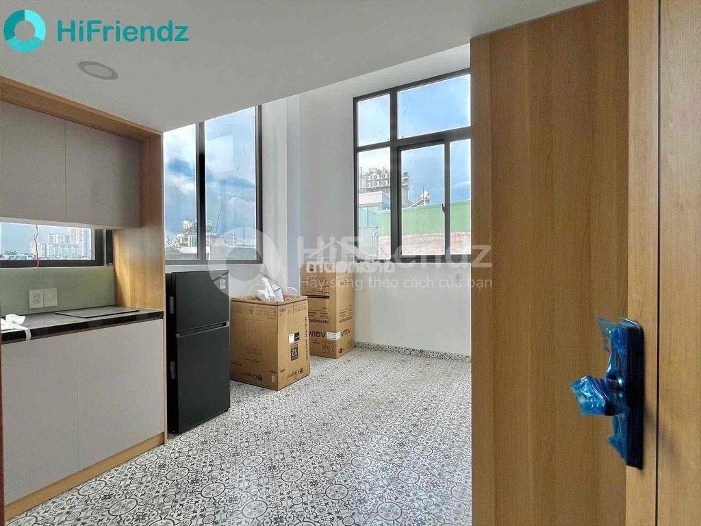 Siêu phẩm chung cư mini mới xây full nội thất cực cao cấp khu tên lửa - 3