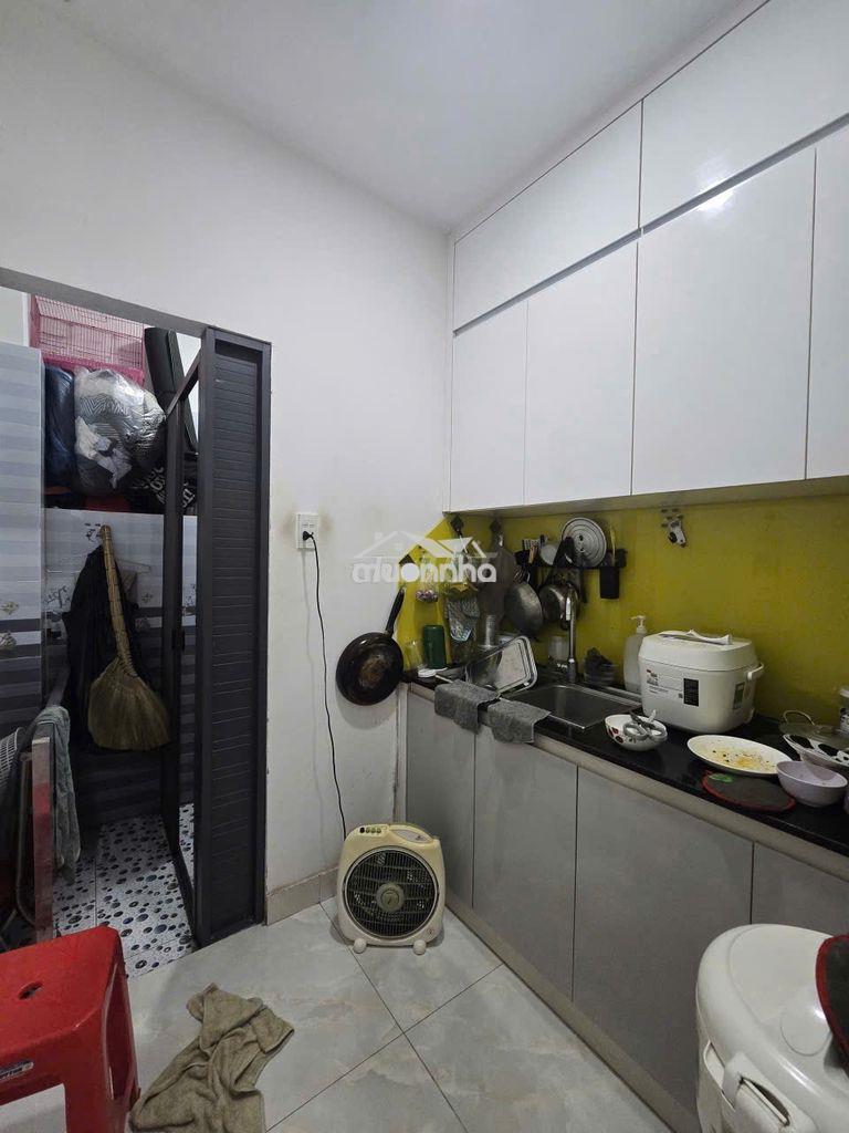 Bán nhà mới sạch thoáng đường dương bá trạc p1 q8 - 2