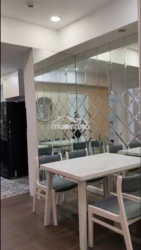 Cho thuê ch cc hưng phúc - 65m2, 2pn-2wc, nhà đẹp, full nội thất - 3