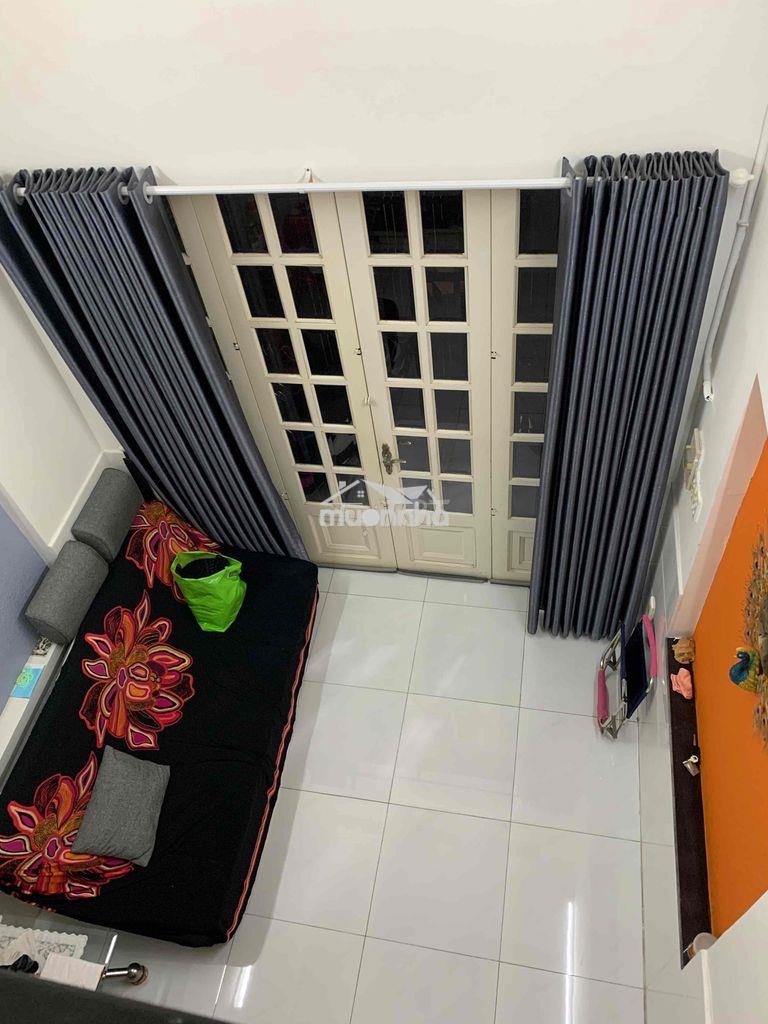 Nhà bán hẻm 80 trần quang diệu quận 3