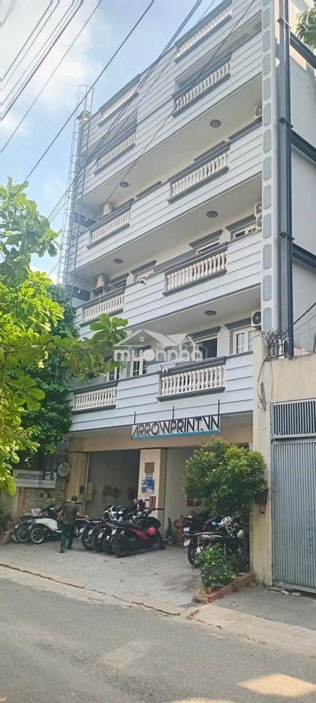 Bán chdv 14 phòng full nội thất hồ bơi sân thượng thu nhập 10.000 usd - 2