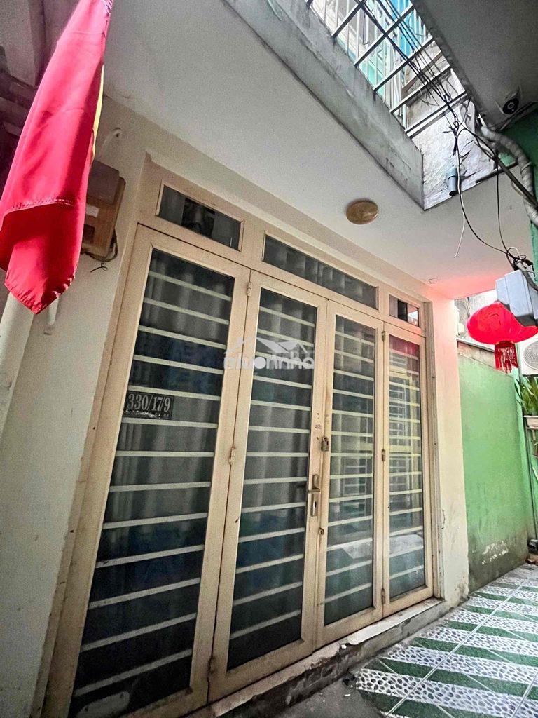 Bán nhà âu dương lân quận 8