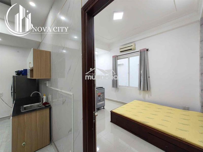 Sắp trống studio full nội thất cao cấp satra phạm hùng