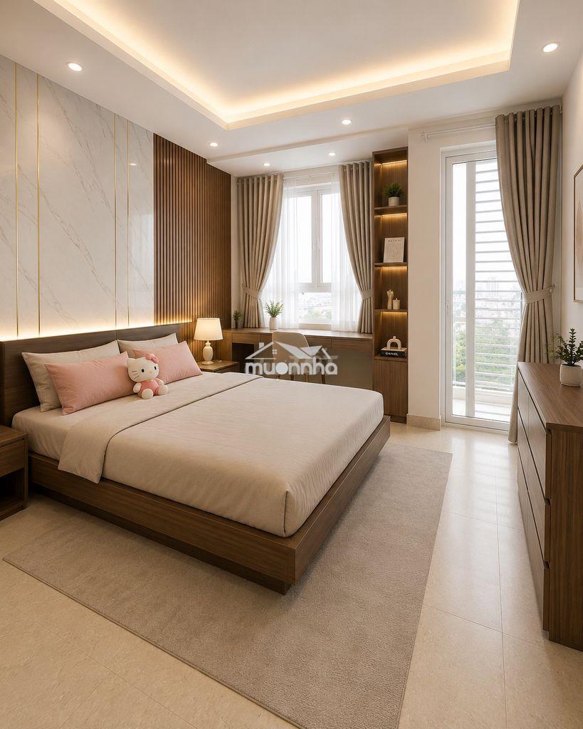 Phòng trọ cao cấp giá rẻ quận 10 trung tâm  - 2