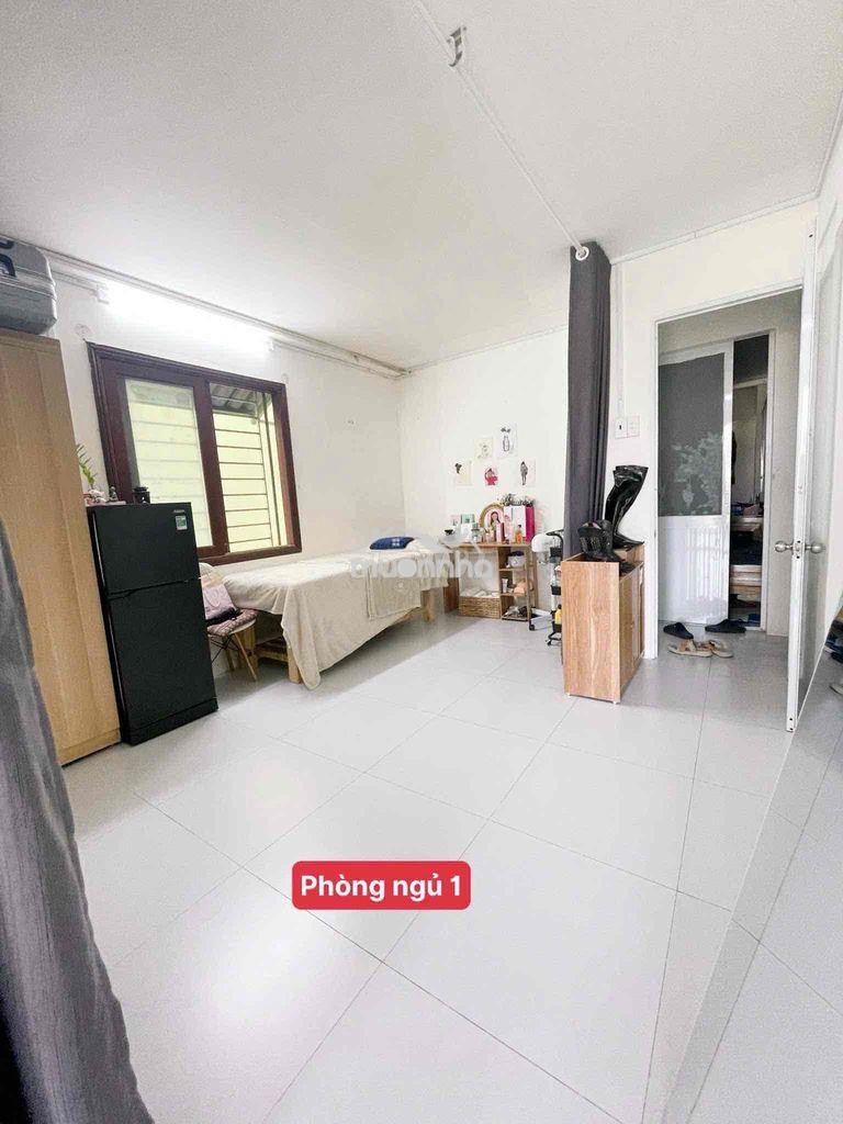 2 phòng ngủ-70m2-để được 6 xe máy-503 lê quang định
