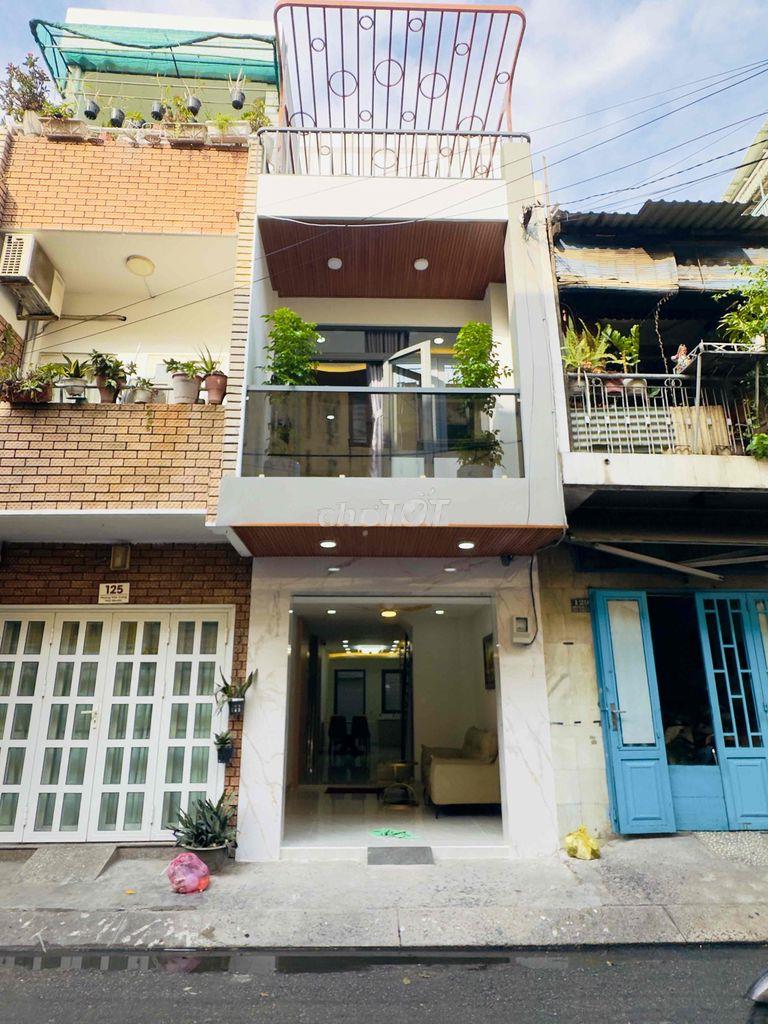 Siêu phẩm mặt tiền kinh doanh phùng văn cung - phan đăng lưu, 90m2 sd