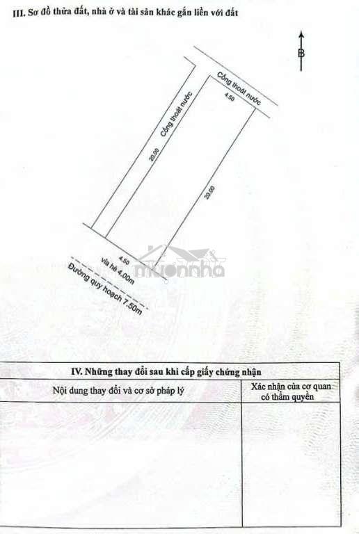 Bán lô đất kẹp cống dọc mt trần quang long gần biển ntt giá rẻ