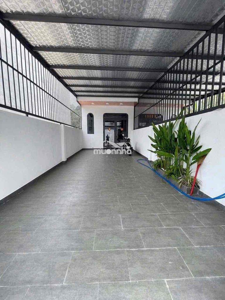 Cho thuê nhà phường phú lợi - 2
