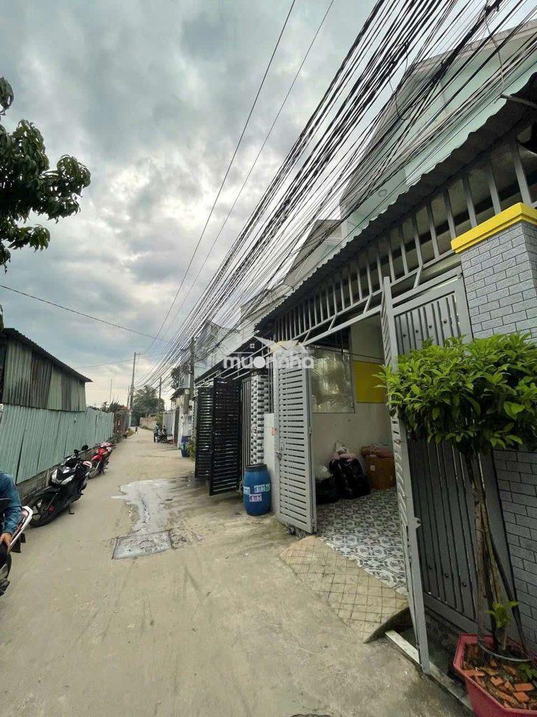 Nhà hóc môn có sổ 550tr gần chợ xuân thới thượng hóc môn