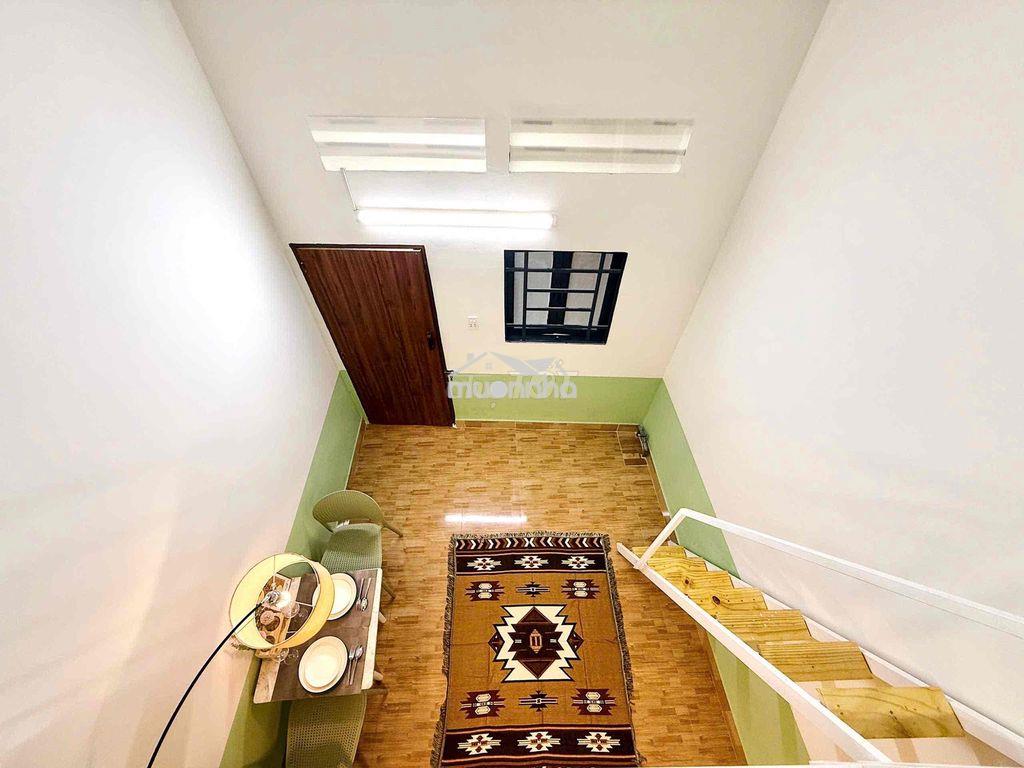 Phòng full nội thất ngay tỉnh lộ 10 - có gác - giá rẻ - rộng rãi - - 4