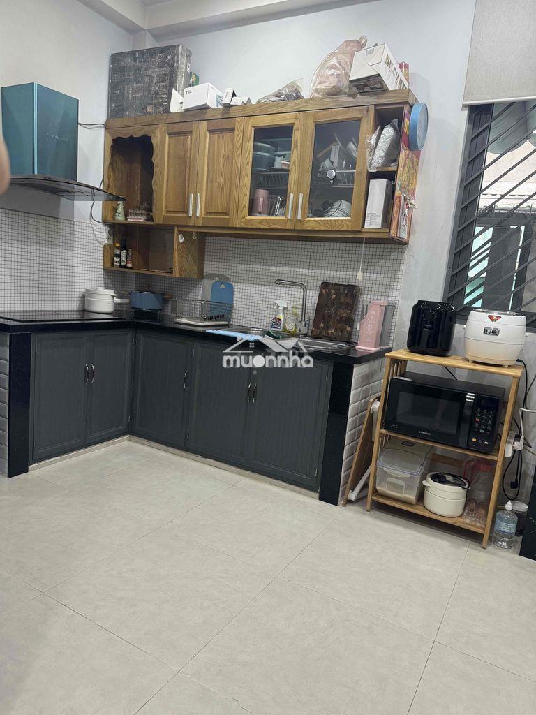 Bán nhà ngang 9m hiếm có, liền kề khu dân cư bộ công an quận 7 - 3