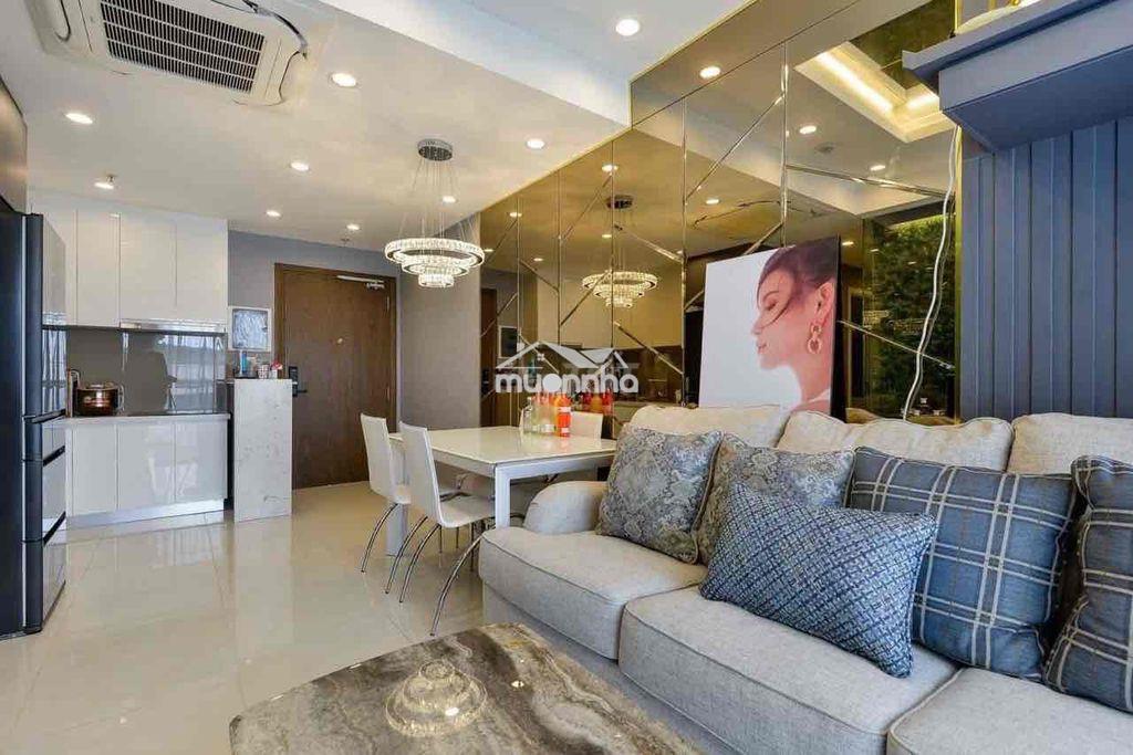 Căn hộ 72m2 2pn masteri millennium q4 - 3