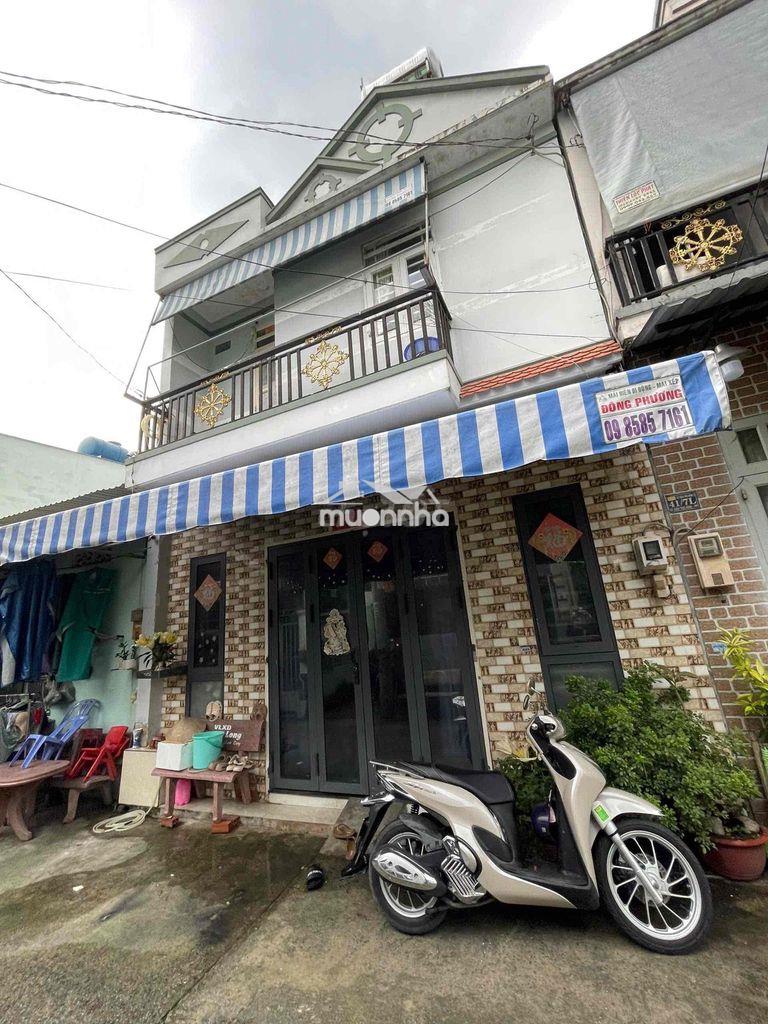 Bán nhà hóc môn chính chủ