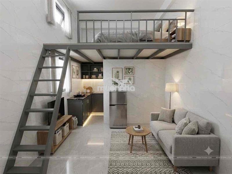 Cọc 1tr dọn vô ở liền • phòng trọ có gác vườn lài quận 12