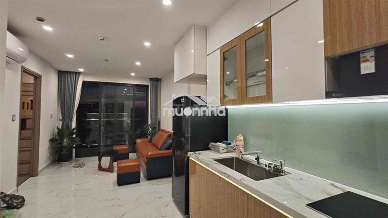 Cho thuê căn 2pn toà gh 3 nhà mới full nội thấy vinhome q9