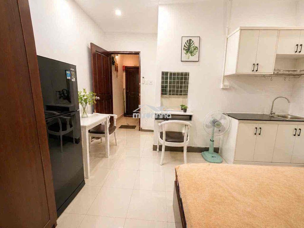 ‼️ Studio cửa sổ siêu bự - ngay võ văn kiệt quận 1 - full nt - 3