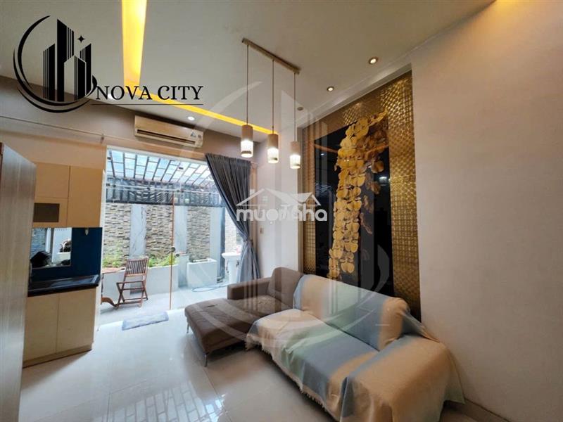 Y hình ngay trệt cực rộng thoáng view trời full nội thất
