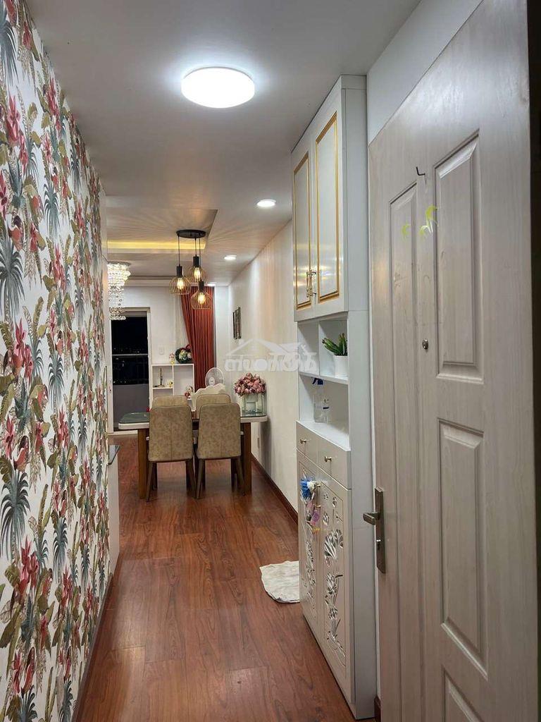 Căn hộ 66m² mgay đường tên lửa