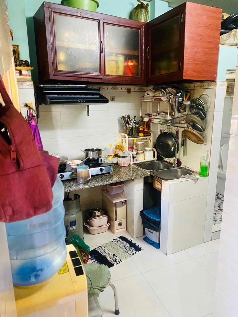 Bán nhà phường 15 q8 - 4