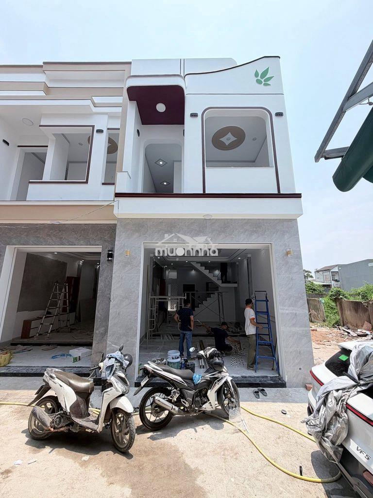 Bán nhà 1 trệt 1 lầu  đối diện tđc bửu hoà mới - p. biên hoà, đồng nai