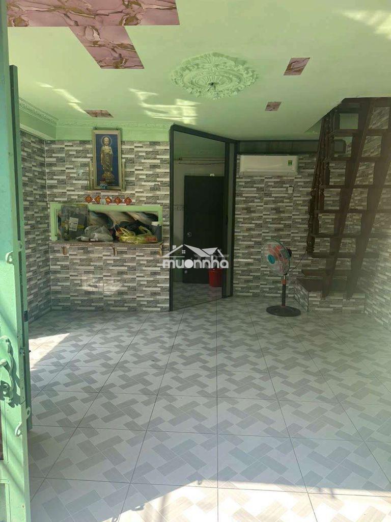 Thuê nhà q8