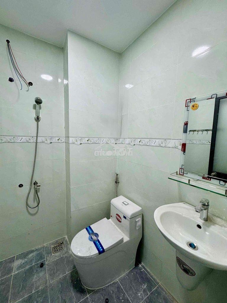 Cho thuê nhà đường đặng thuỳ trâm, p13, bt. dt 5,5x14m. giá 22tr/tháng - 3