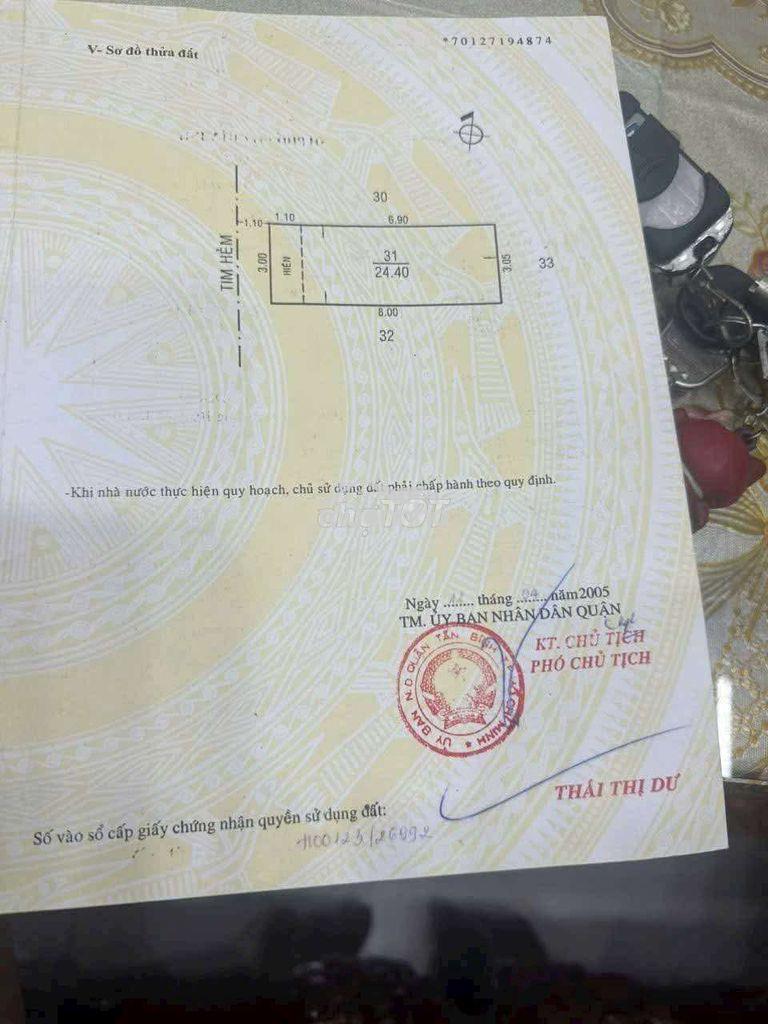 Tôi cần bán gấp trong ngày - 2