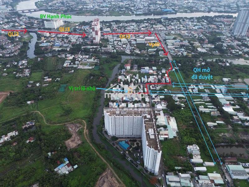 Chủ bán nhà cấp 4 diện tich 128m2 ngang 6 dài 22 đường 8m, có sẵn nhà