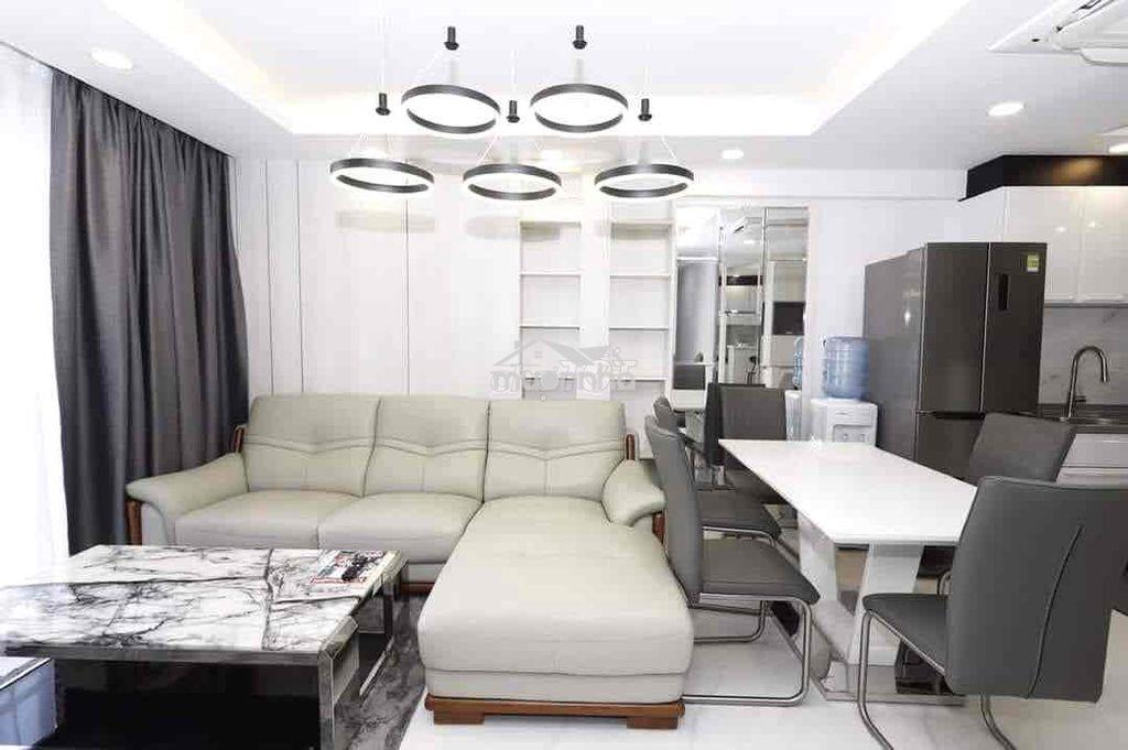 Cho thuê sunrise riverside 3pn 2wc nhà đẹp view thoáng,giá 14tr - 4