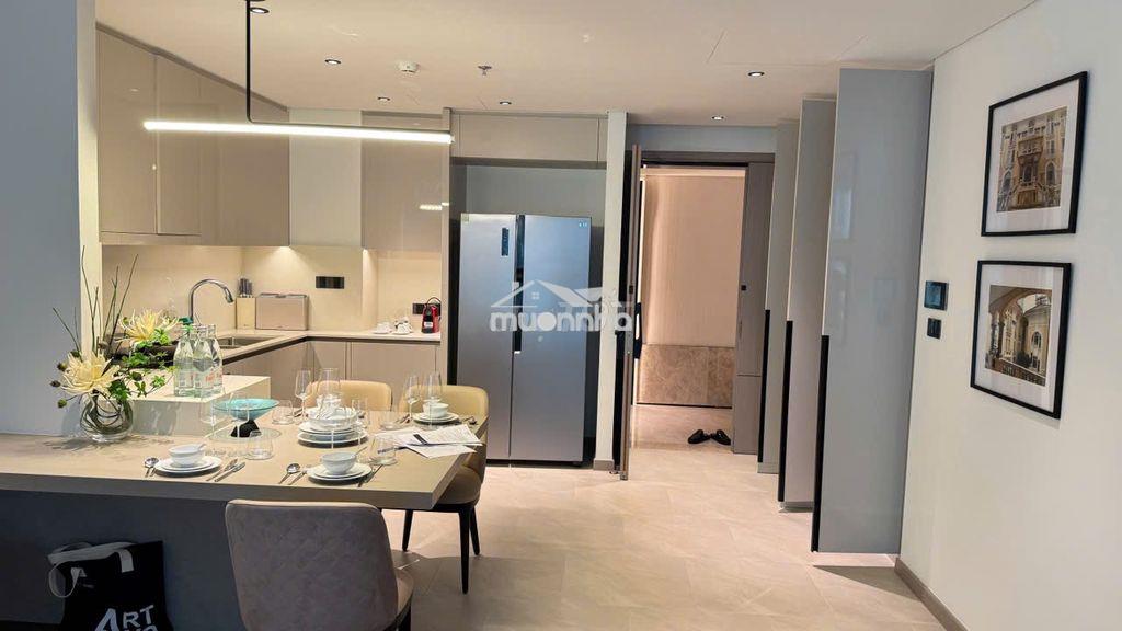 Sell 2br - fully furnish - 82m2 - tầng cao - thoáng - 2