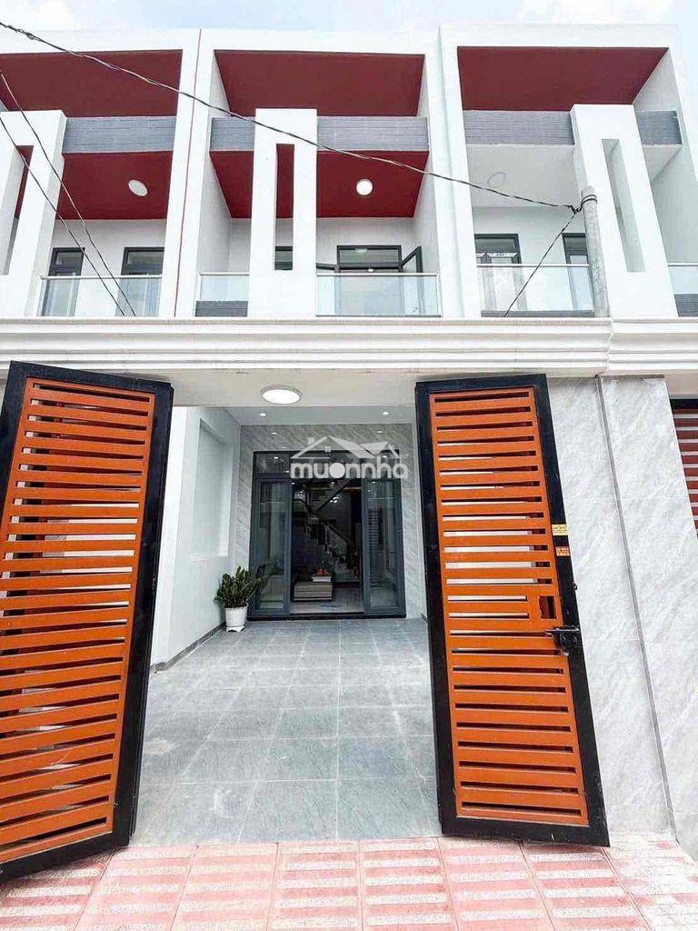 Bán nhà 1 trệt 1 lầu p.hoá an ( giáp ranh dĩ an) - 2