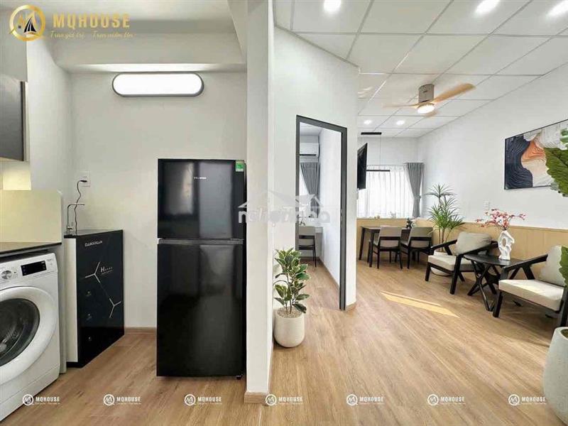 🔥 Hệ thống căn hộ 1pn / 2pn – nhà mới, full nội thất - phú thọ hoà🔥