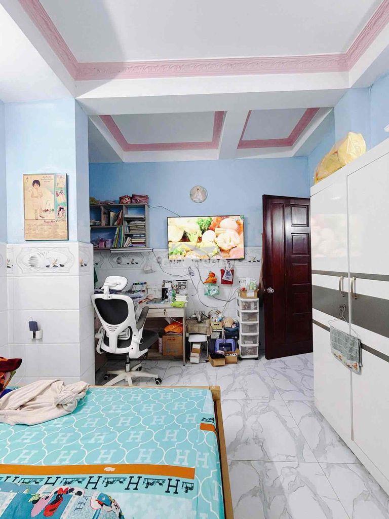 Bán nhà nguyễn khoái quận 4 hẻm 3m 3 tầng 43m2 nhà đẹp rẻ kdc chỉ 5 ty - 3