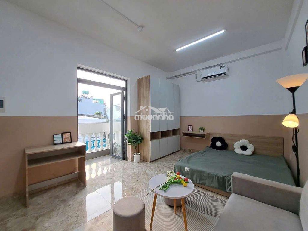 Cho thuê phòng ban công- cửa sổ nguyễn văn lượng - 4