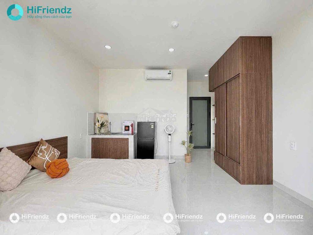 🔥Khai trương nhà mới_phòng mới xây_thang máy_gần ngã tư bảy hiền - 4