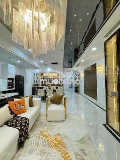Chủ kẹt tiền cần bán 2pn giá 11tỷ dt: 85m2 vinhomes central park - 2