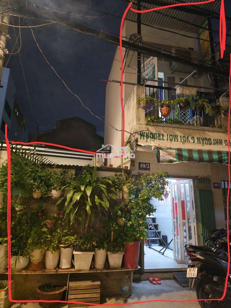 Mua căn lớn tặng căn nhỏ bán 2 căn nhà mà giá chỉ 2 tỷ550 còn bớt