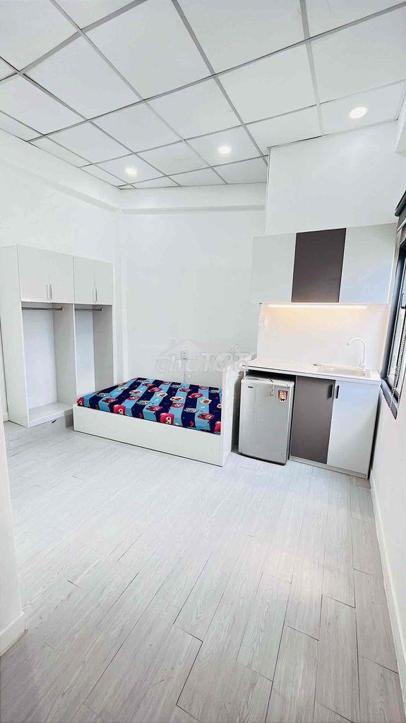 Phòng mới đẹp cửa sổ trời siêu thoáng phan đình phùng,p1,phú nhuận