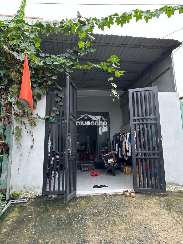 Chính chủ bán nhà hẻm 18 ngô chí quốc.