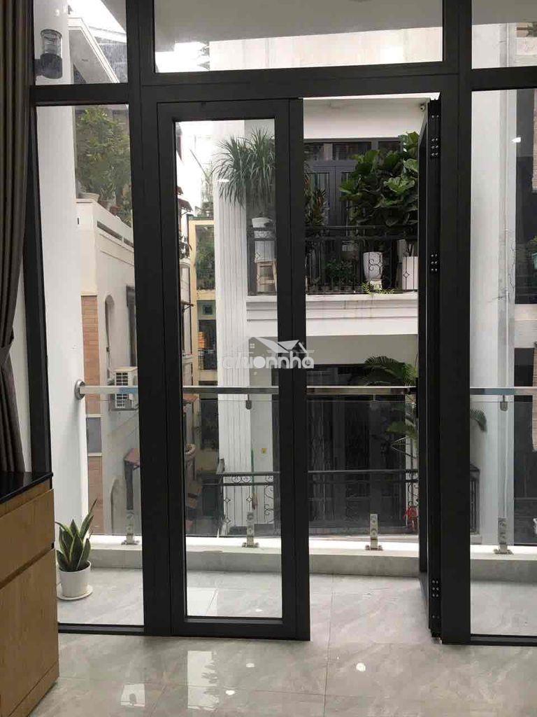 Toà nhà huỳnh văn bánh thu nhập 120tr/t 6 x 23m hầm 6 lầu st 23 phòng - 3