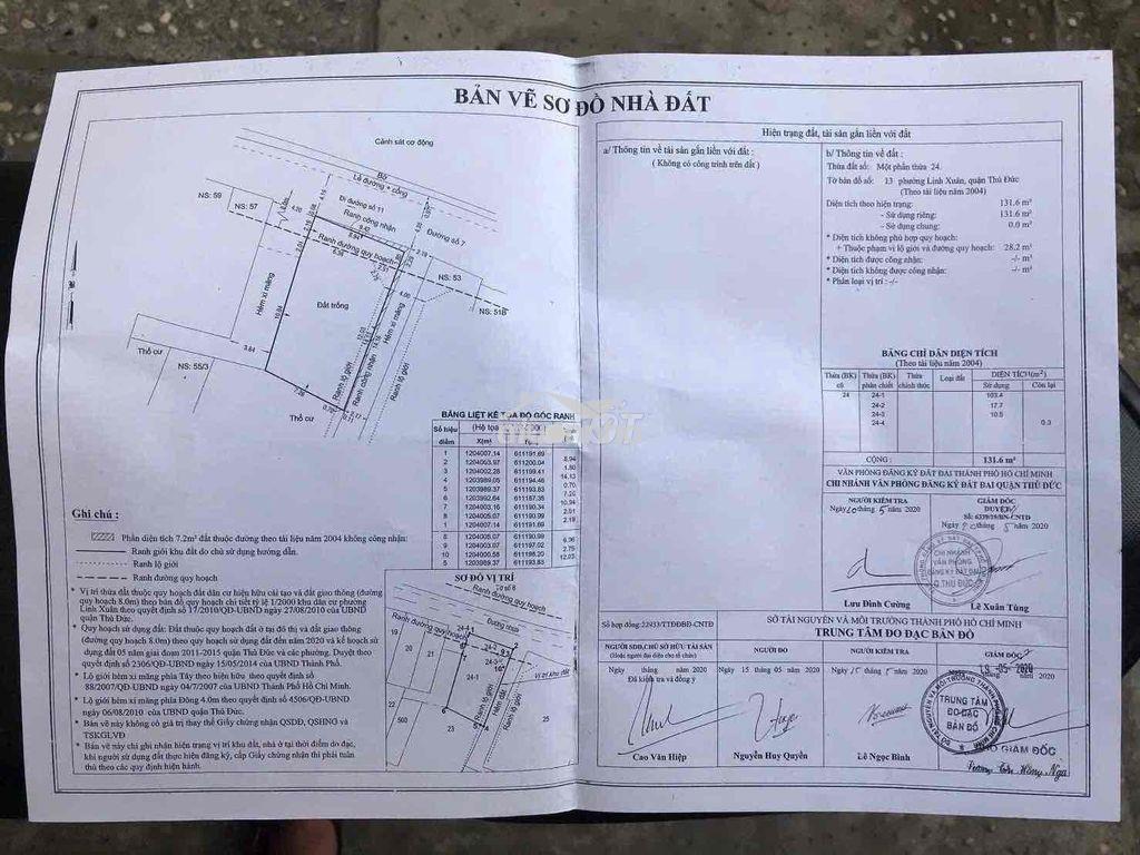 Góc 3 mặt tiền 131m² – xây hầm 5 tầng – chỉ 7,9 tỷ - 4