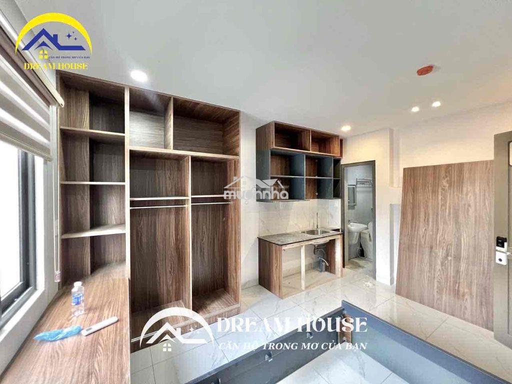 🤩🤩Căn hộ studio - ban công - cửa sổ 📍full nội thất dọn vào ở ngay - 2