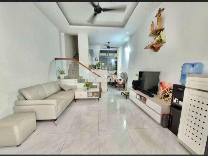 Nguyễn kiệm, giáp bình thạnh, 48m2 ( 4x 12), 5 tầng btct, nhỉnh 6t - 3