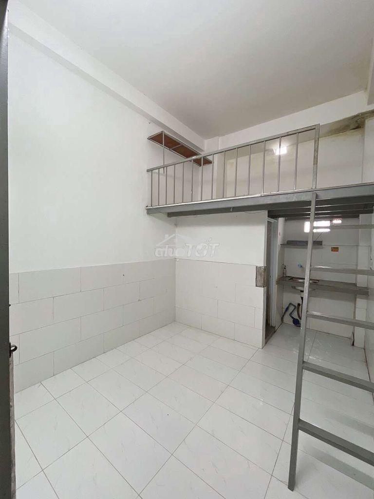 Phòng trọ giá rẻ gần trường chinh - cầu tham lương - 2